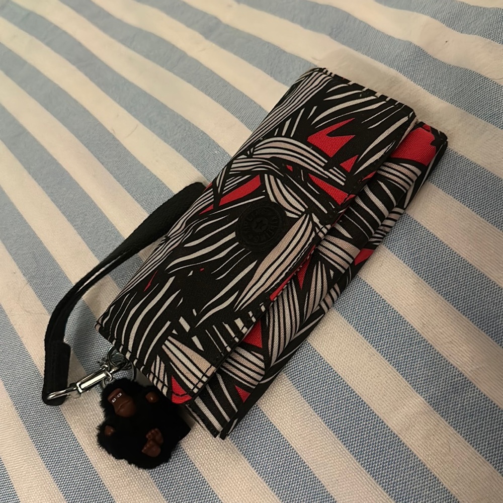 Kipling Wallet